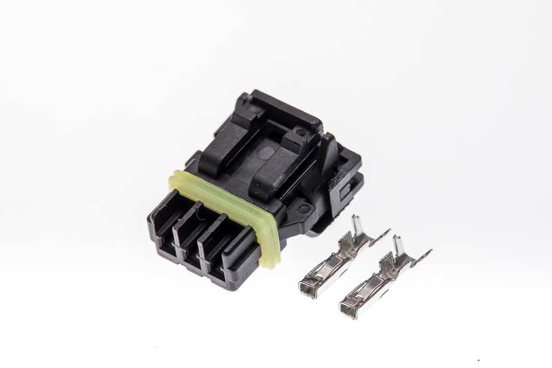 Electrical connector repair kit